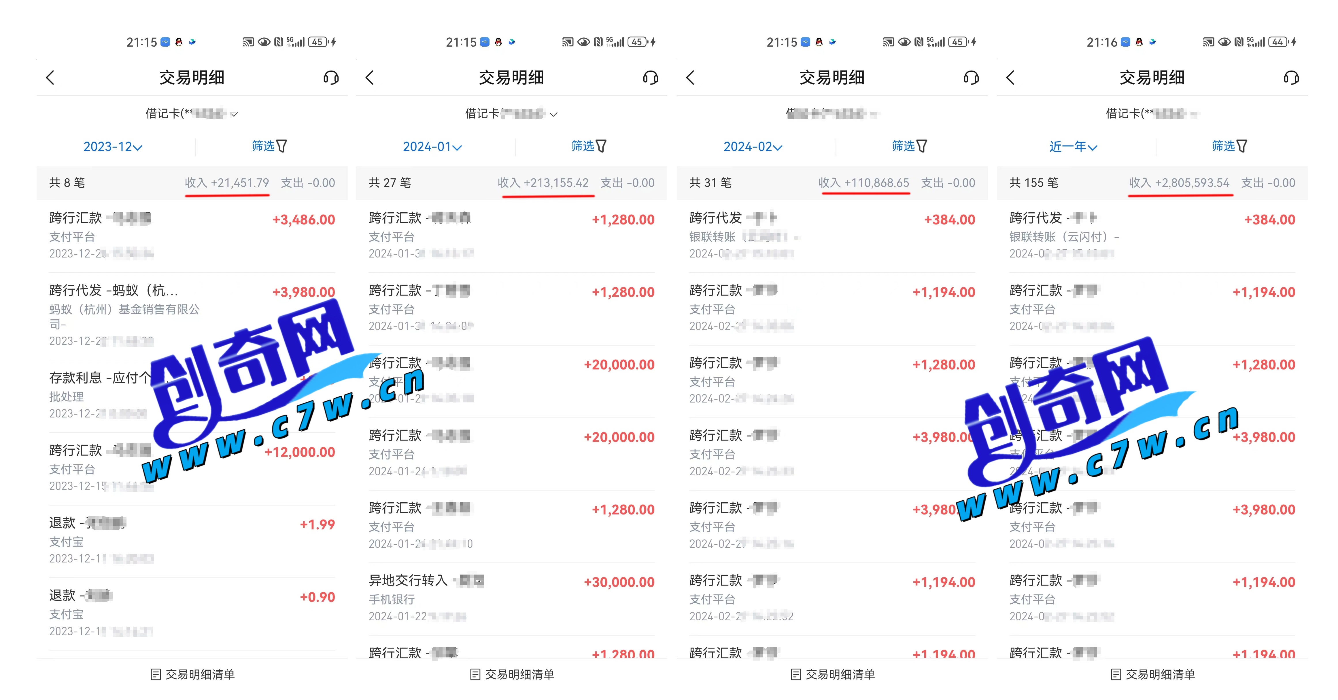 创奇网4.0系统开放加盟,做项目不如卖项目,卖项目不如做网站!半天实测收入6980元